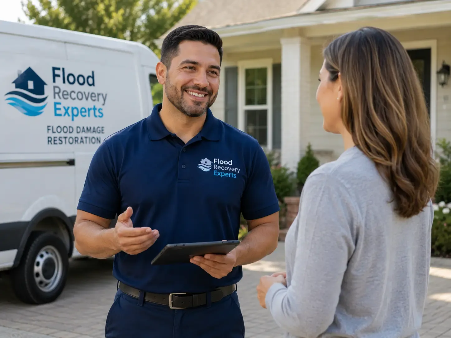 Flood Damage Cleanup Damar, KS FAQs