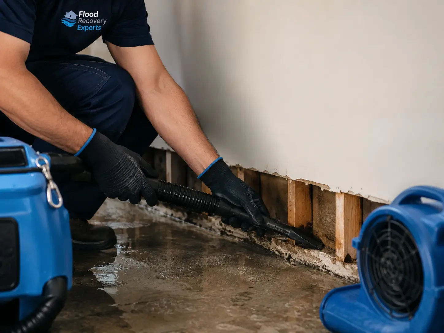 Why choose Flood Damage Cleanup in Damar, KS